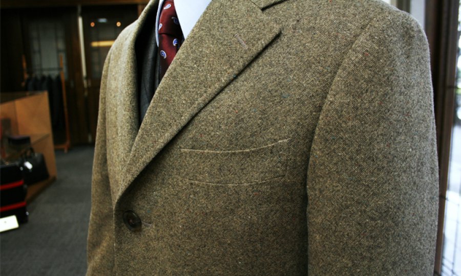 これぞ、60年代の英国紳士！