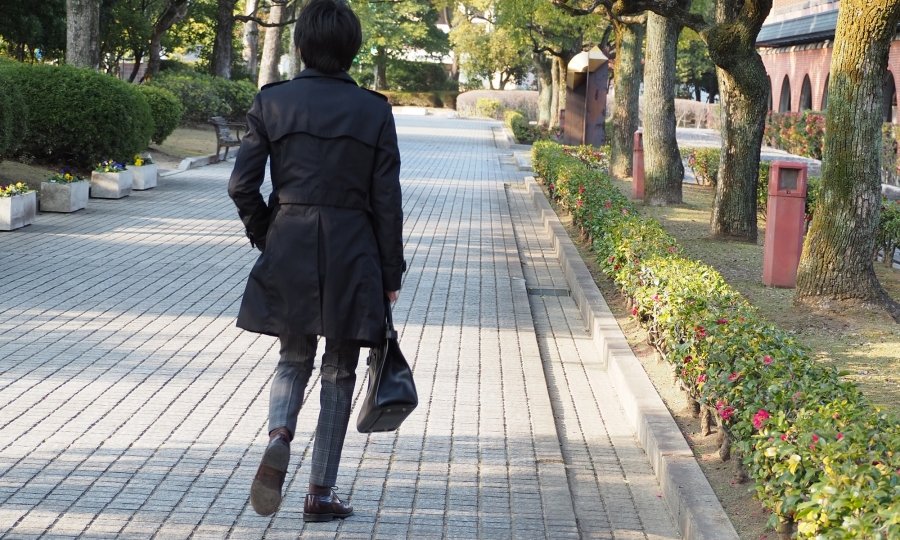 居心地がいいのは最高です。