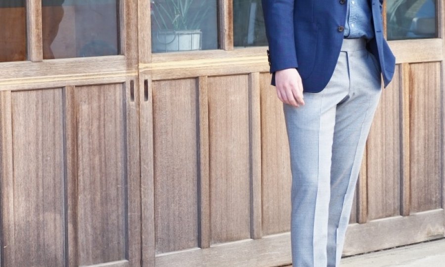 パンツが寿命、その時残ったジャケットはどうする？？？