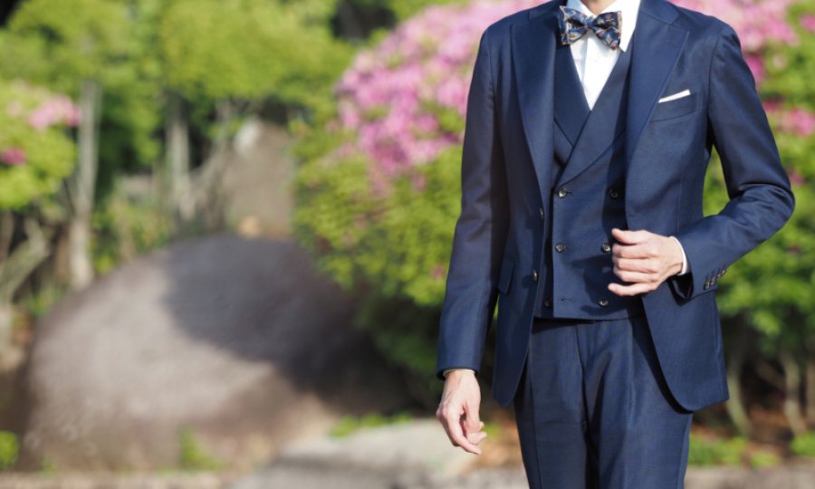 1.5次会・カジュアルな結婚式のメンズゲストの服装が知りたい！