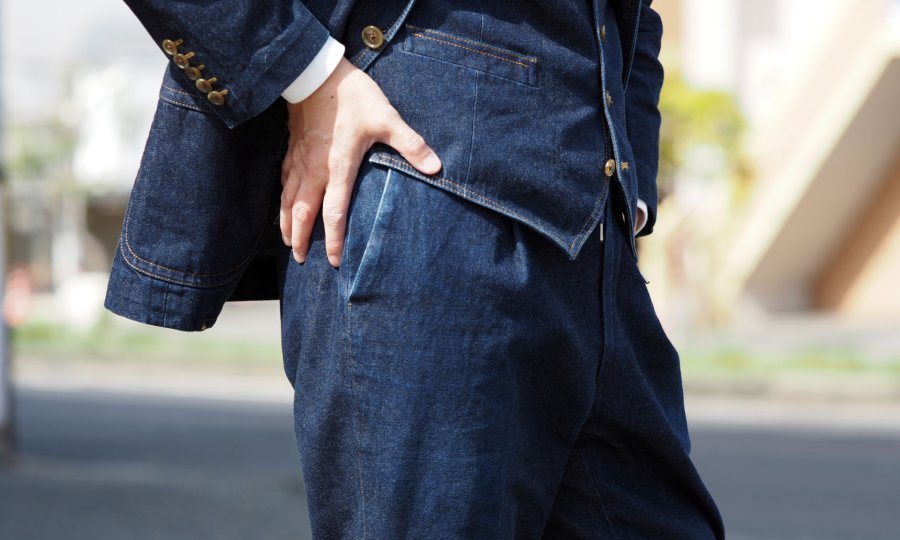 デニムが青い理由知りたくない？ビンテージジーンズの甘い香りに秘められた秘密
