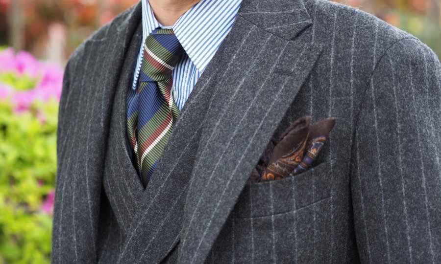 40代50代がビジネスでスーツを着る時に気を付けること
