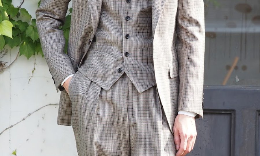 20代・30代・40代別 ゲストスーツのおしゃれな着こなし術 ー春の結婚式2026