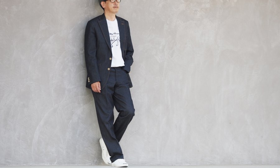 春夏におすすめの岡山デニムスーツ｜涼しく上品に着こなす選び方と失敗しないポイント