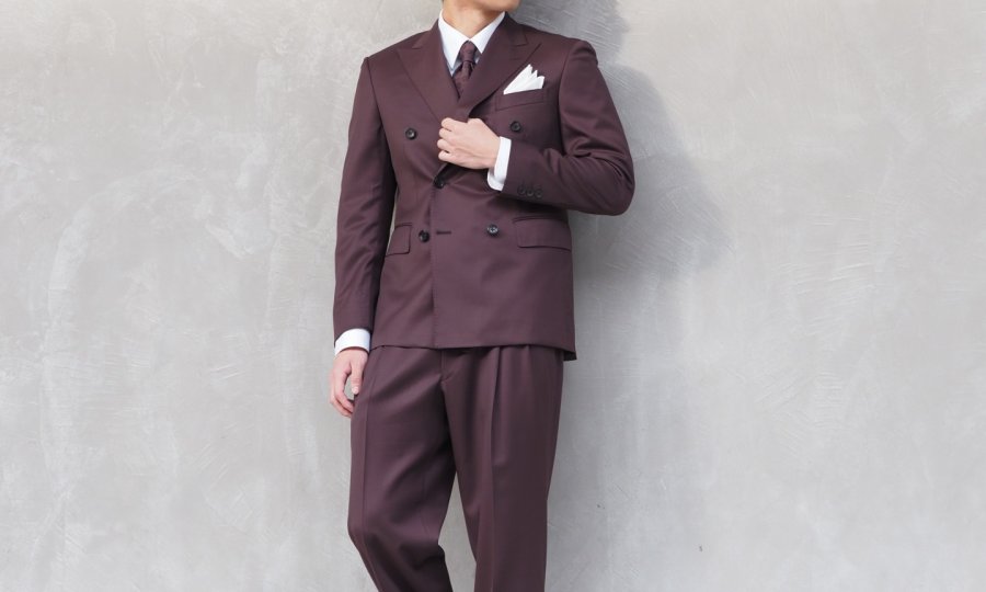 成人式スーツの色別印象ガイド｜後悔しない色選びとおしゃれに差がつくポイント