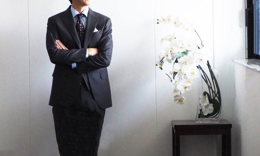 そのスーツ、本当に似合っていますか？既製品の”なんとなく”から卒業する、オーダーという選択