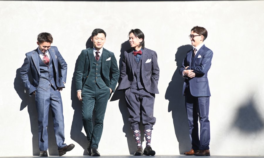 成人式にデニムスーツの今すぐ知るべきデニムの基本【成人式×デニム完全ガイド】