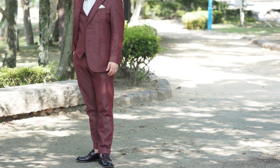 結婚式 新郎スーツの選び方｜主役として失敗しない一着とおしゃれに差をつけるポイント
