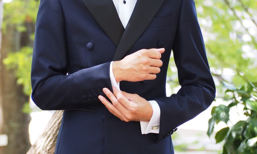 結婚式で輝くための服装の基本｜失敗しない男性ゲストのスーツマナーとおしゃれの両立