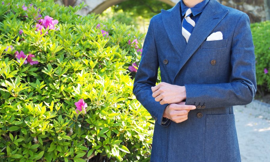 成人式デニムスーツの選び方をシンプル解説｜失敗しない色・デザイン・着こなし