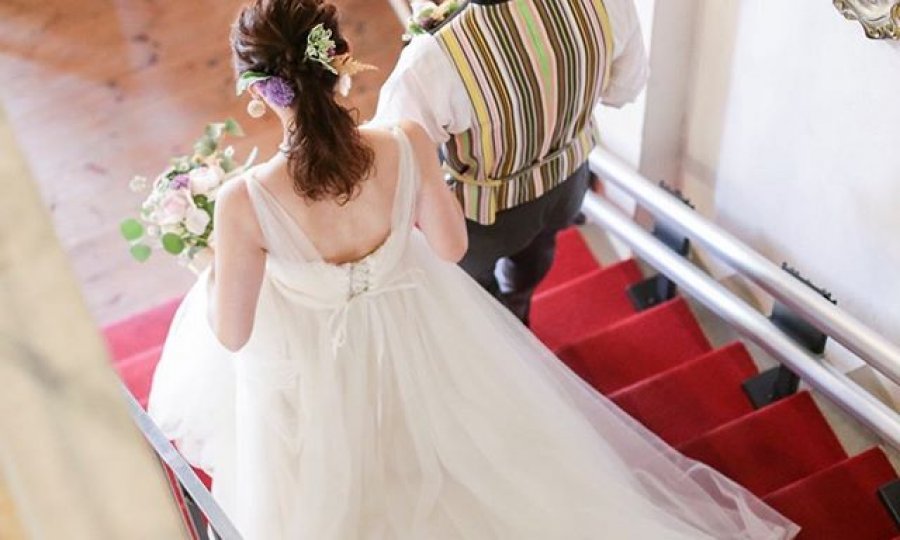 結婚式にお呼ばれ、スーツは最低限のルール1つあり。
