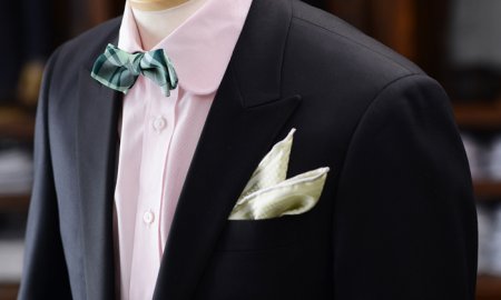男の勝負服「タキシード」