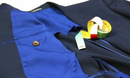 夏用仕立てのご案内。