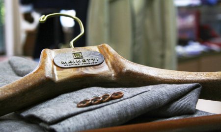 服や靴にもお休みを・・・