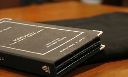 黒は黒でも、同じじゃない！Ｂｌａｃｋだよ。
