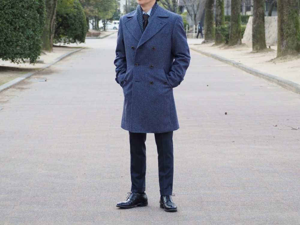 ULSTER COAT