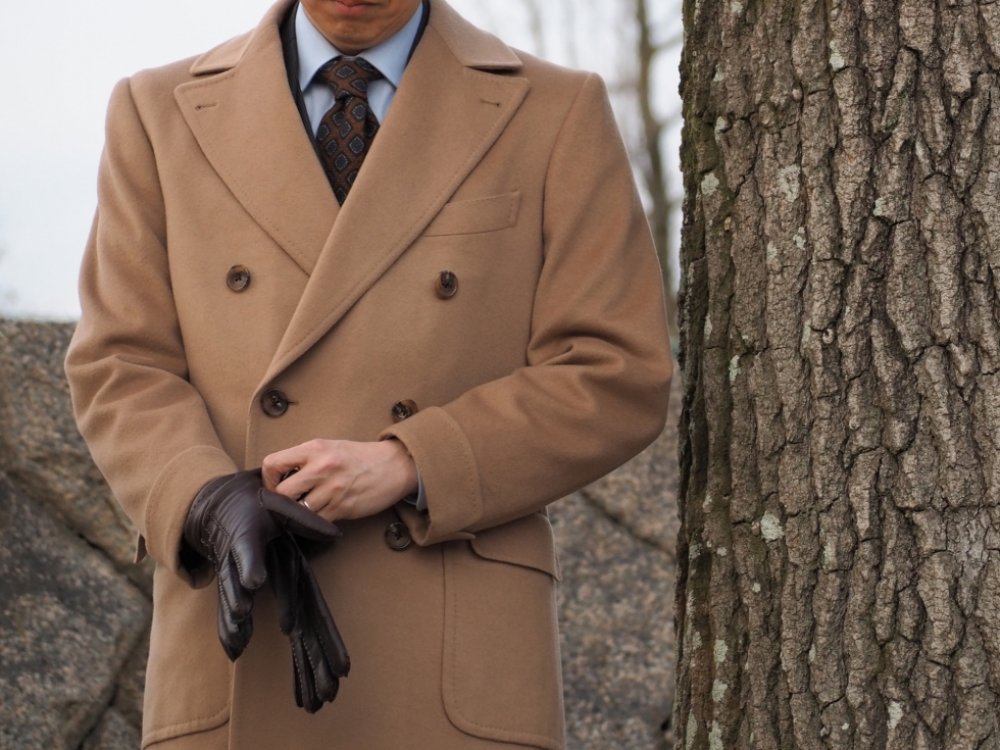 POLO COAT