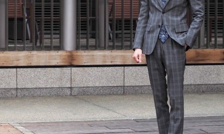 令和のビジネススーツは何が違う？