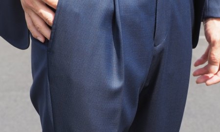 パンツ・スラックス？　ジャケット・ブルゾン？　何が正しいか（ボトムス編）