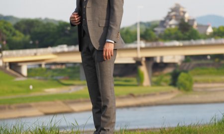 スラックスのパーツ。「シック」