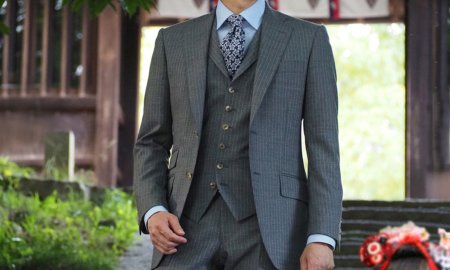 子どものハレの日に、父親が着るべきスーツとは？入学式・卒業式で失敗しない選び方