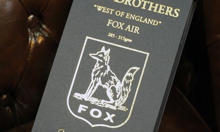 名門　FOX　BROTHERS と出会う