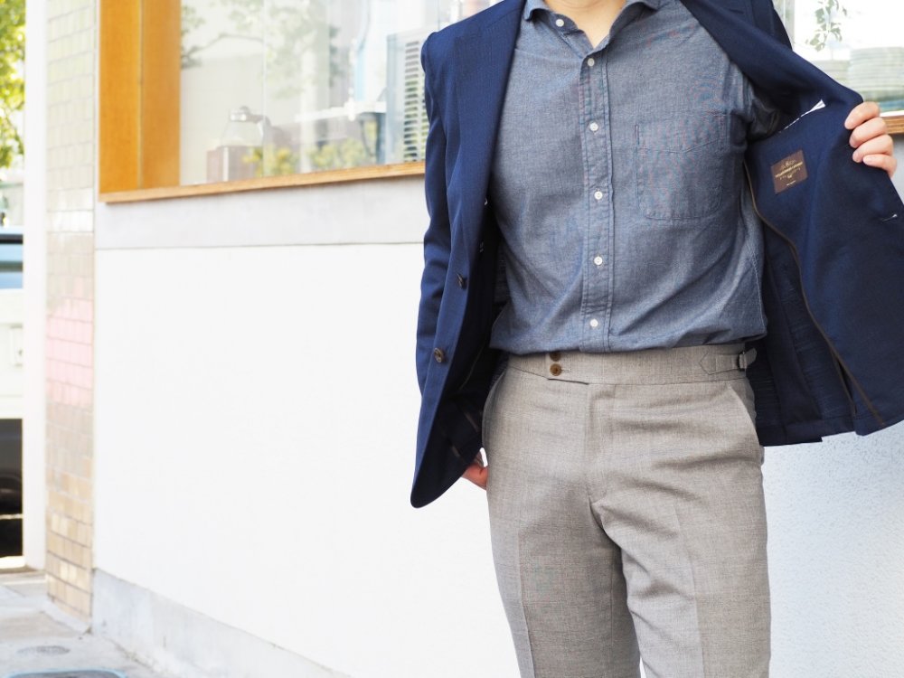 ITALIAN TAILORED