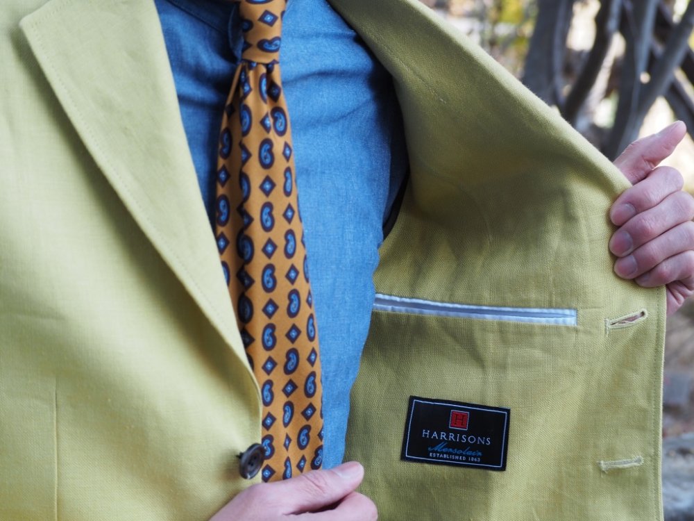 ITALIAN TAILORED