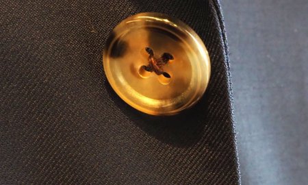 水牛（ホルン）ボタンの勧め！