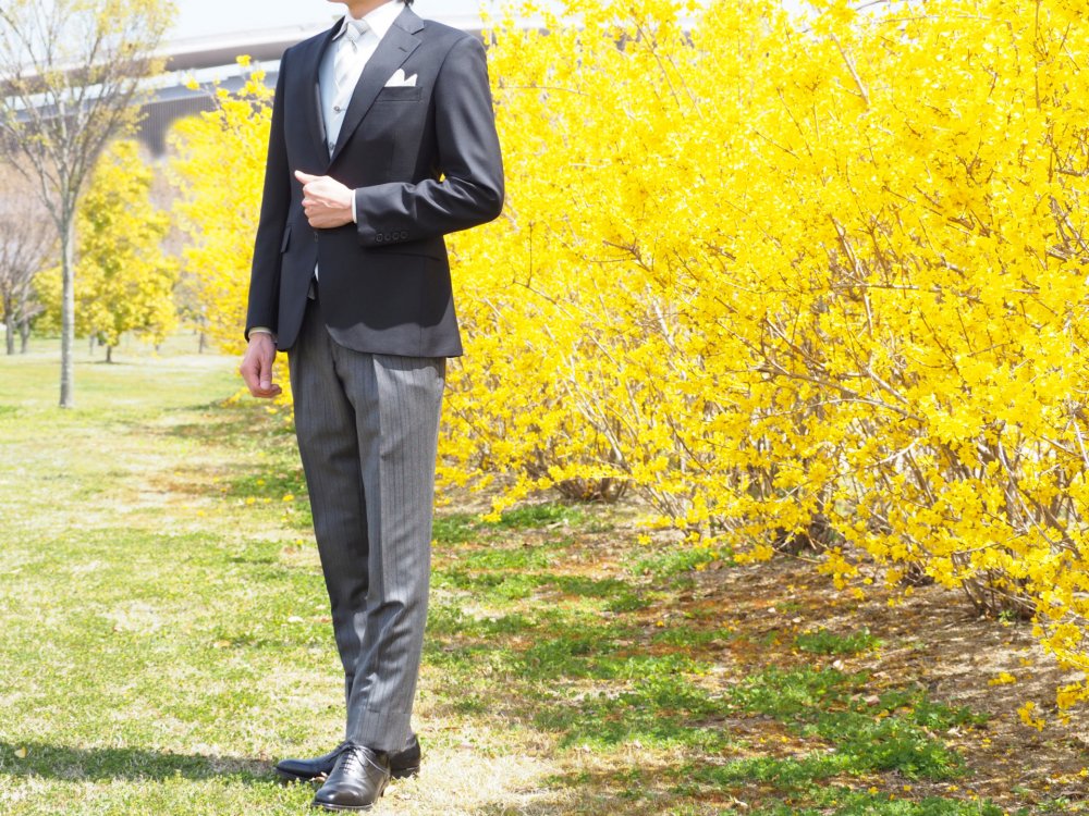 director's suit