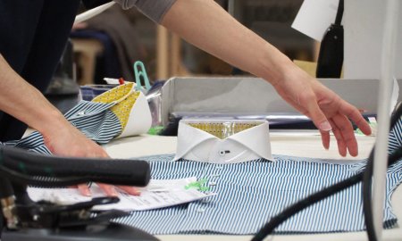 オーダースーツを買うと、なぜオーダーシャツも勧められるのか？