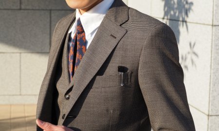 スーツの着こなし、気になる４つのマナーのこと