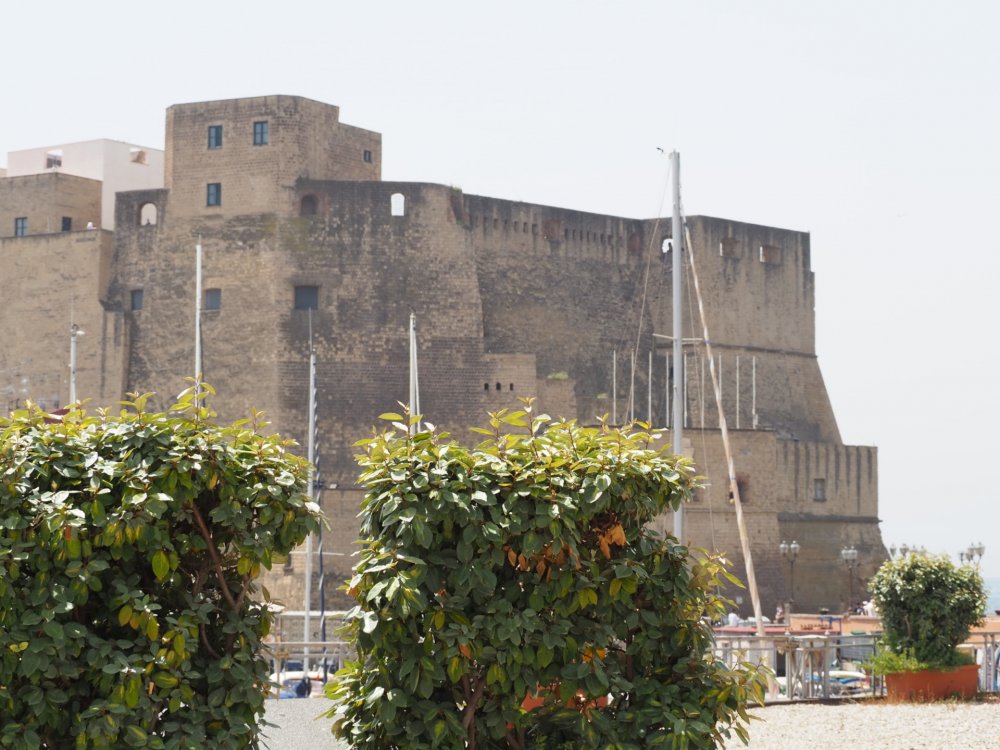 Castel dell'Ovo