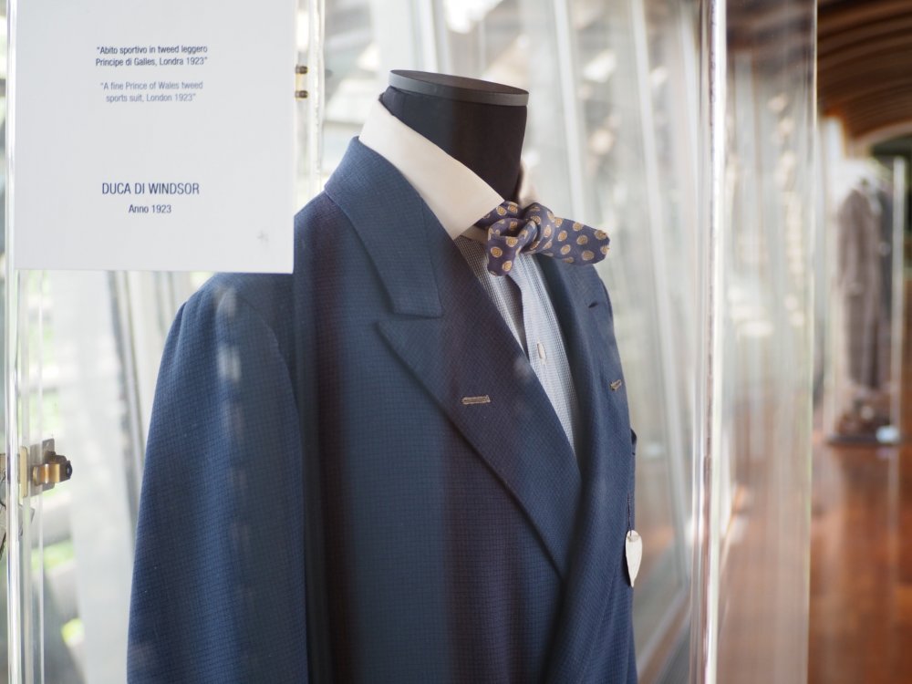 Kiton DUCA DI WINDSOR (ウィンザー卿) コレクション