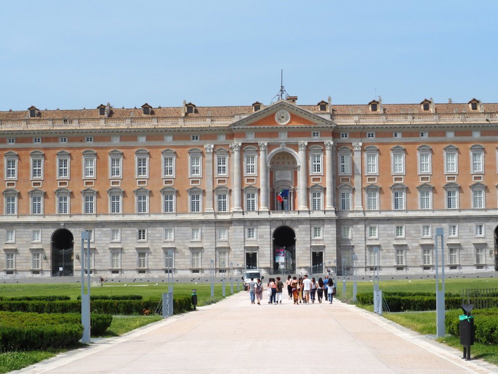 Reggia di Caserta