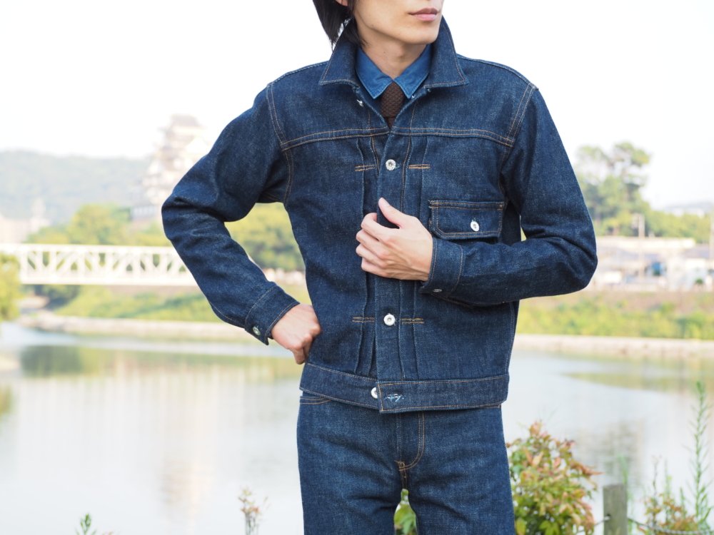 Ｗｅｓｔｅｒｎ　Jacket