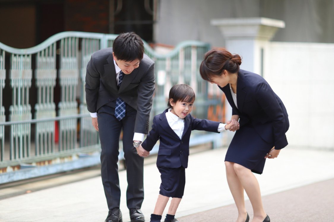 Graduation Ceremony & Entrance Ceremony