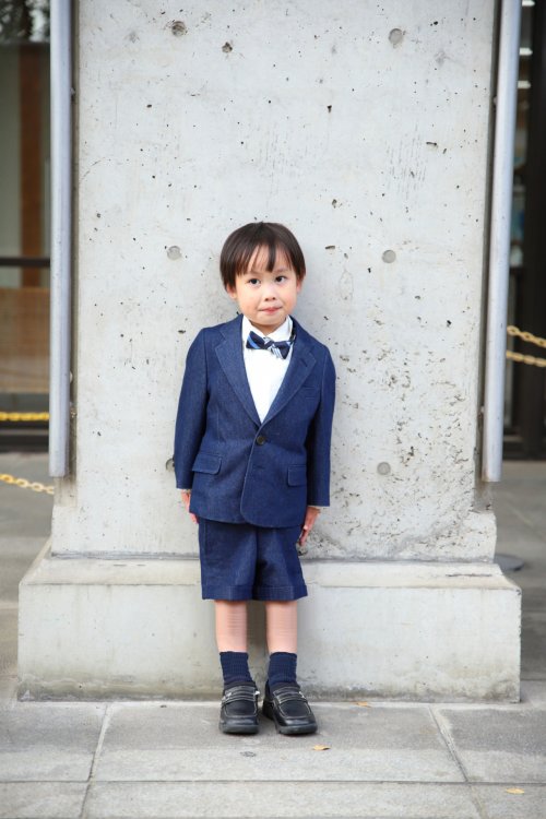 Okayama Denim Style