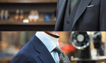 カラーでビジネスなスーツを考える。