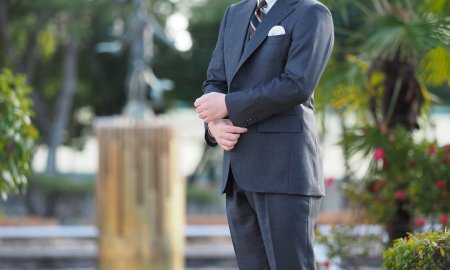 スーツが仕事に与える影響について。