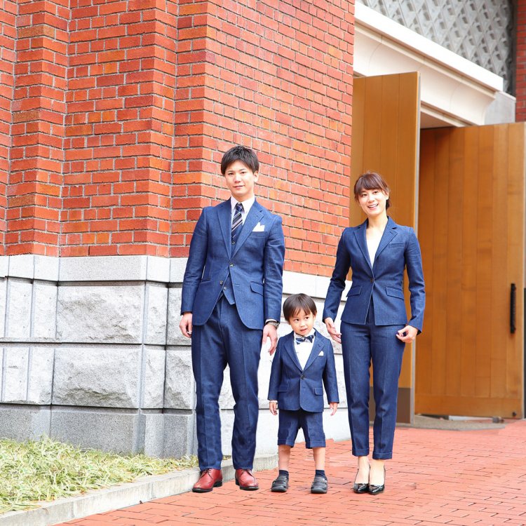Okayama Denim Style