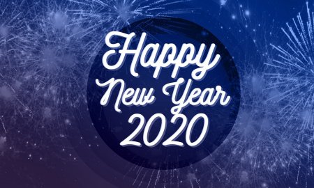 新年のごあいさつ。