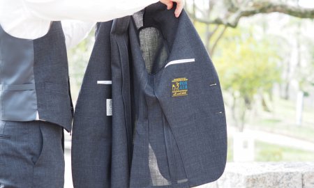 夏用スーツの重要性