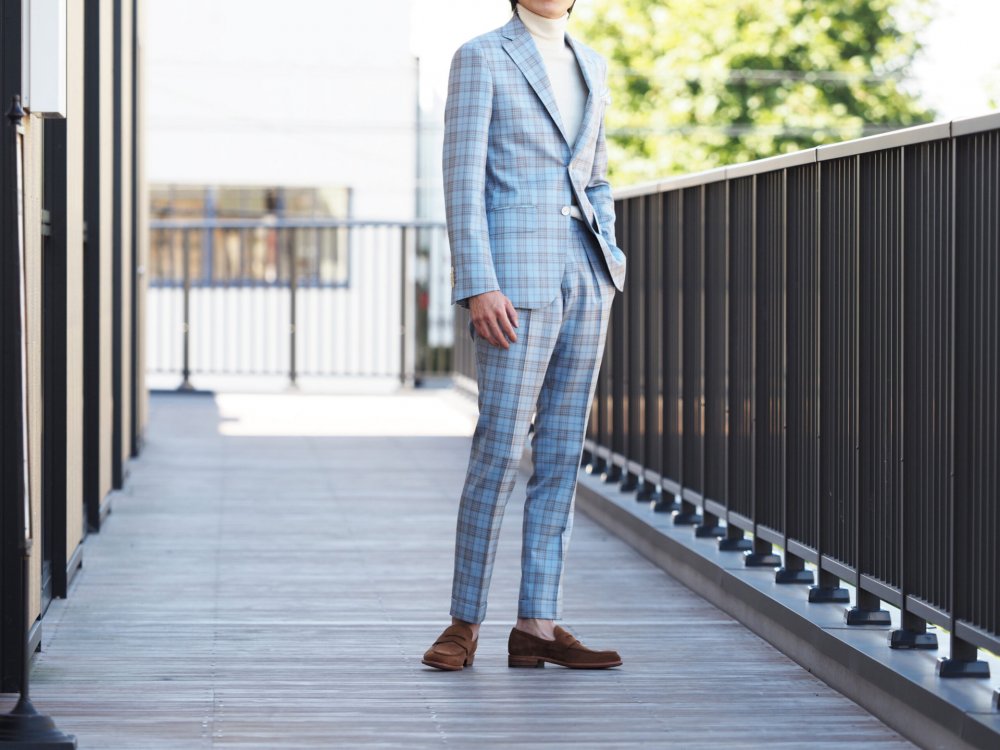 suit　collection　