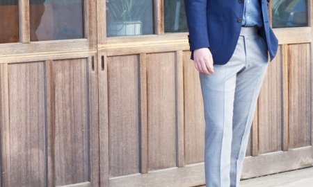 パンツが寿命、その時残ったジャケットはどうする？？？