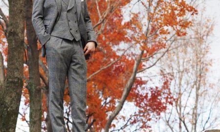 スーツの所持数とスーツ寿命の関係