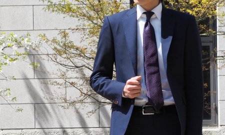 【新しい旅立ち、出会いにオーダースーツを】入学式や卒業式にふさわしいフォーマルなスーツの魅力