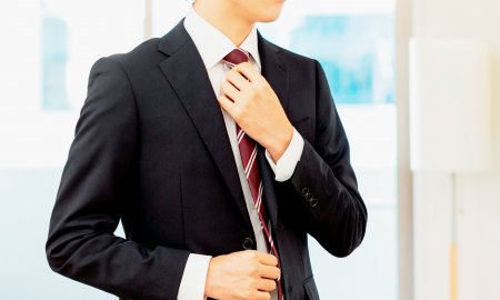 リクルートスーツをビジネススーツとして着ても大丈夫？　これを見れば大丈夫！！