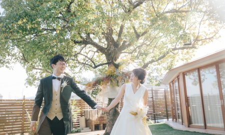 真夏の結婚式で失敗しない！涼しいタキシード＆フォーマルスーツの選び方