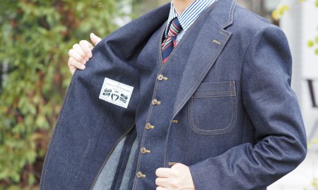 岡山デニムスーツの魅力とは？生地の違いと職人のこだわり